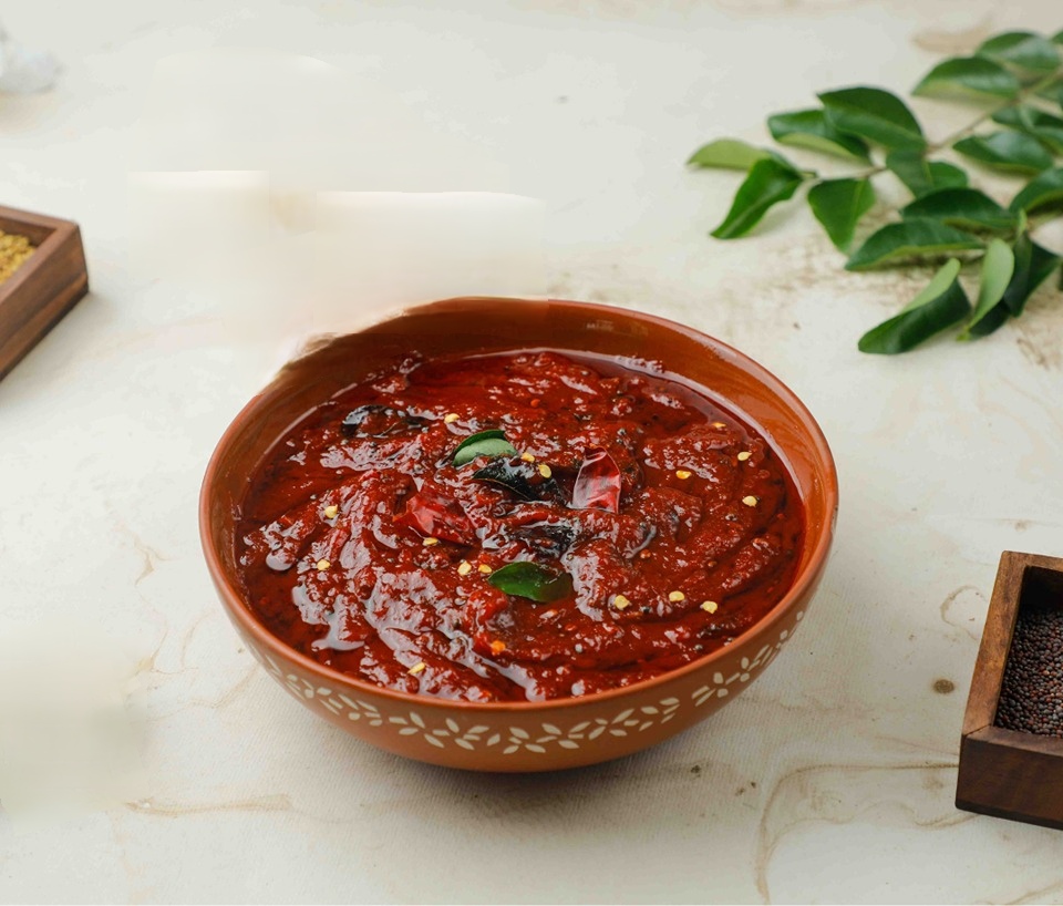 sesamme seed pickle