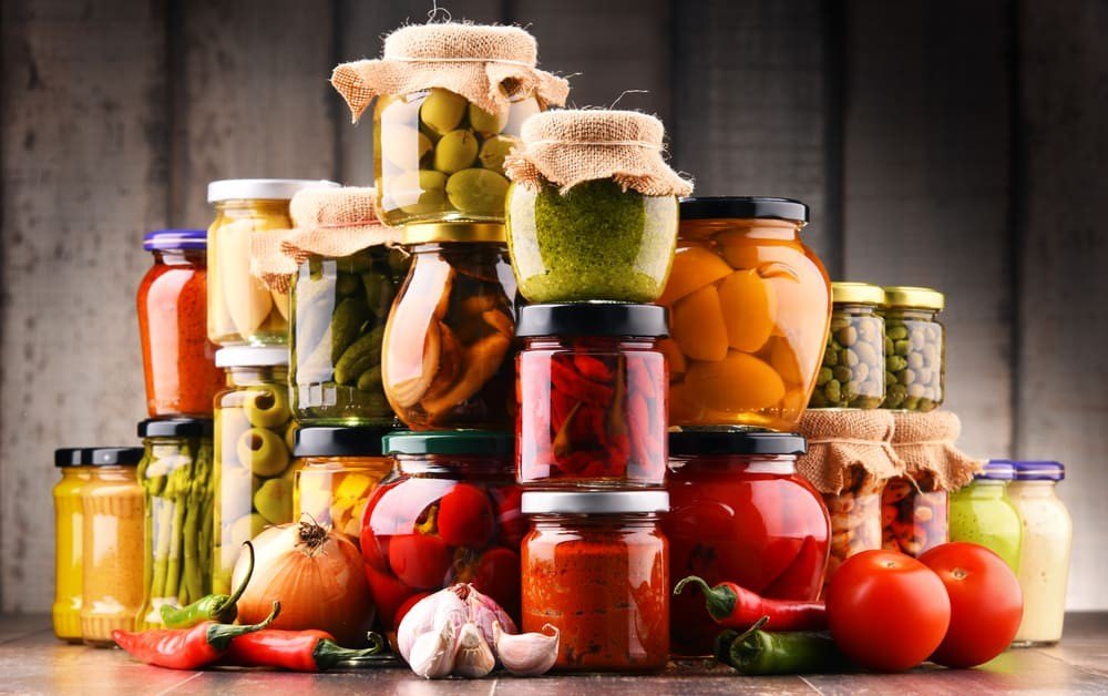 Fresh pickels